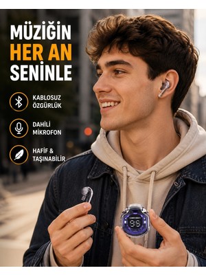 Genel Tedarik Detaylı Ses Deneyimi ve LED Ekran Teknolojisi