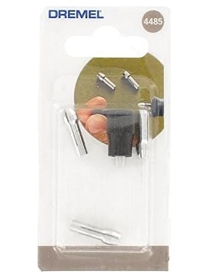 4485 1 Adet Mandren Dahil Penset Seti, 1 Mandren ve 4 Penset (0,8/1,6/2,4/3,2 Mm)
