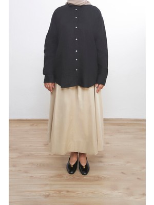 Beyruha Collection Gömlek %100 Keten