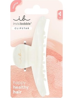 Mey İthalat Clipstar Clawdia Tortoise L 1 Adet Mandal Toka