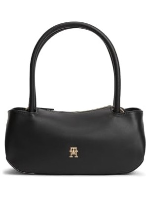 Mey İthalat Th Logotape Shoulder Bag Çanta Kadın