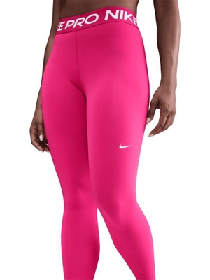 Nike Pro 365 Tight Kadın Tayt - Pembe CZ9779-666
