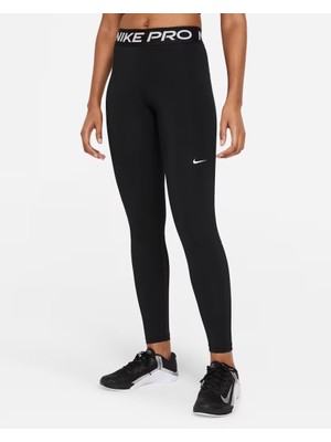 Nike Pro 365 Tight Kadın Tayt - Siyah CZ9779-010