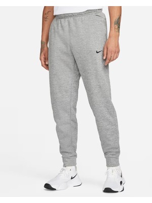 Nike Therma-Fıt Bileğe Daralan Erkek Eşofman Altı - Gri DQ5405-063