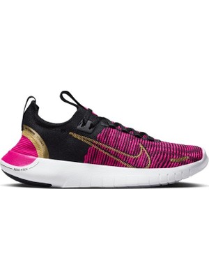 Nike Free Run Flyknit Next Nature Kadın Yol Koşu Ayakkabısı DX6482-004