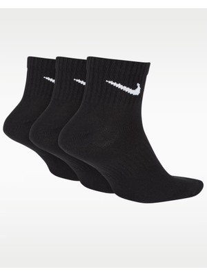 Nike - Unisex - Çorap - Siyah - SX7677-010