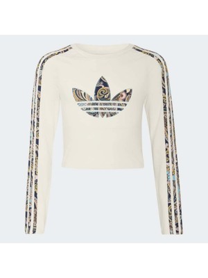 Adidas KR9189 3 Strıpes Top