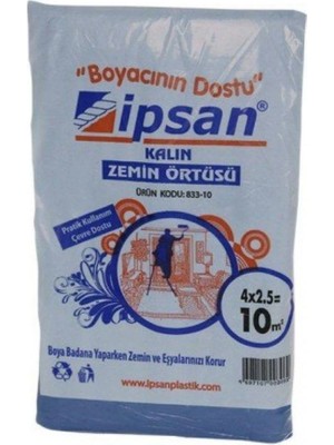 Kahveci Elektronik Store Kalın 10 Metre Koruyucu Zemin Örtüsü