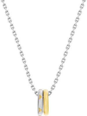 Emporio Armani AJEGS3375-040 Erkek Kolye