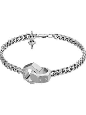 Armani Exchange AXG0182-040 Erkek Bileklik
