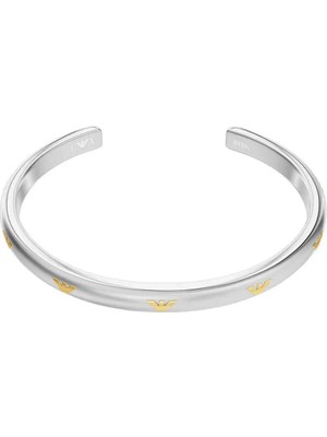 Emporio Armani AJEGS3374-040 Erkek Bileklik