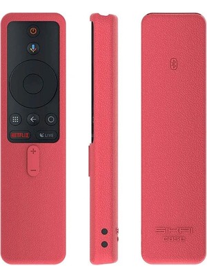 Northcity Sıkaı Xiaomi Mi Box S Uzaktan Kumanda Silikon Kılıf
