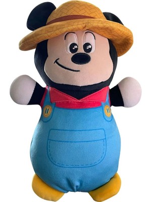 Squishmallows Hugmees Disney Serisi - Mickey 25 cm DI01193