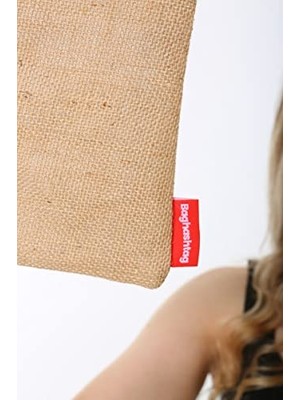 Kazan Hobi Jüt Clutch Bez Çanta
