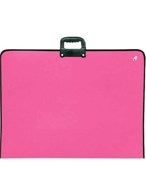 Kazan Hobi Proje Çantası 38 * 53 cm Pembe 9510.3849