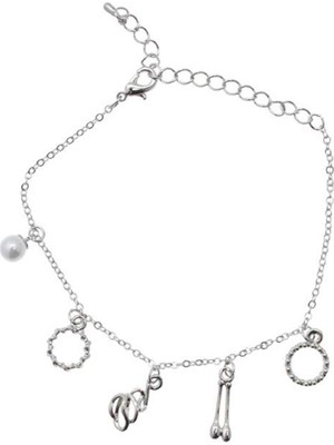 Girardi Metal Rg Charm Bileklik GRD33706-1