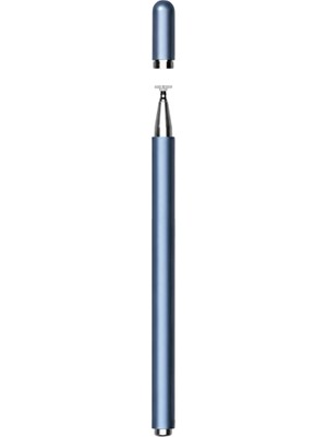 Kahveci Elektronik Store Dokunmatik Stylus Kalem Pen 110 - Lacivert