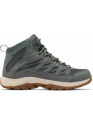 Columbia Crestwood Mid Waterproof Kadın Kısa Bot
