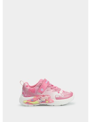 Lumberjack Mermaıd Pembe Kız Çocuk Sneaker
