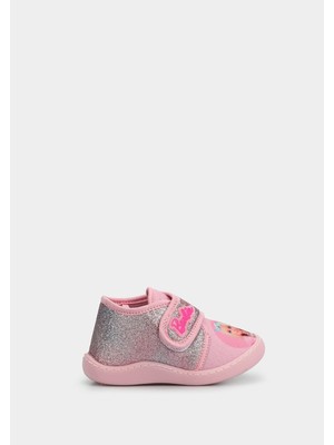 Barbie Pembe Kız Çocuk Ayakkabı