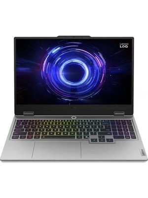 Lenovo Lenovo Loq 15IRX10 83JE00K1TR I5-13450HX 16 GB 512 GB SSD RTX5050 15.6" Full Hd Gaming Laptop