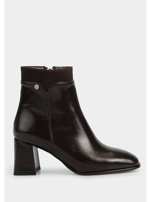 ProvoQ Kahve Kadın Bootie
