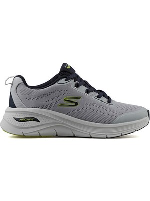 Skechers Arch Fıt 3.0 Erkek Günlük Ayakkabı 233401TK-GYNV Gri