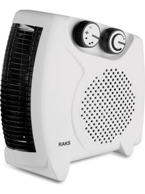 Raks Pf 20 Stx 2000 Watt Fanlı Isıtıcı