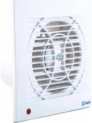 Fansan Line 120 Tuvalet Banyo ve Mutfak Aspi̇ratörü