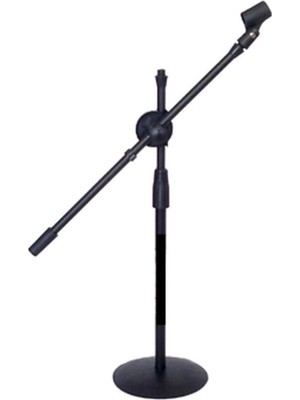 Camimarket Best Akrobat Mikrofon Sehpası - Kırılmaz Demir Malzeme ile 83 cm Uzayan Mikrofon Standı