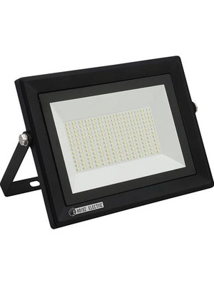 Horoz Elektrik Horoz PARS-100 100 Watt LED Projektör 8000 Lümen Beyaz Işık 6400 Kelvin Enerji Tasarruflu