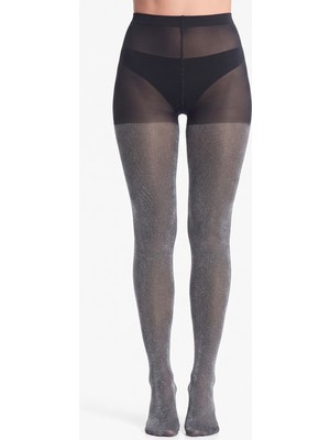 Suwen Diamond Glow Külotlu Çorap