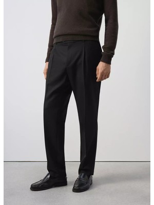 Mango Trousers Donato