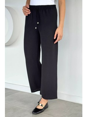 Gülseli Bol Paça Pantolon P-00022291