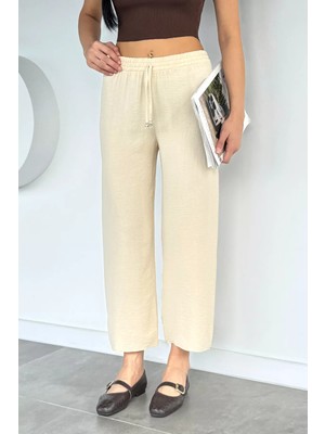 Gülseli Bol Paça Pantolon P-00022291