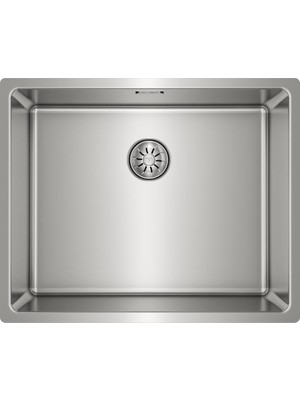 Teka Be Linea Pureclean 71.40 Çelik Evye