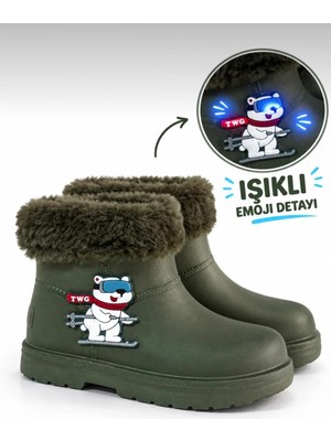 Look Life Su Geçirmez Çocuk Yağmur Botu