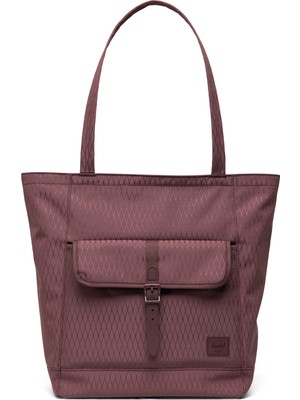 Herschel Retreat Tote | Su Itici Kumaş Omuz Çantası, 20 L