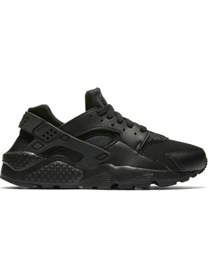 Nike Huarache Run (Gs) Siyah Spor Ayakkabı 654275-016 Erkek Çocuk 36 Numaralı Konforlu Tasarım