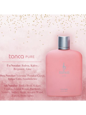 Tamer Tanca Erkek Parfüm Parfum 702 New Parfum SK20-21