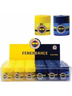 Tmn 481483 Kalemtıraş Fenerbahçe Tek Bıçaklı Adet