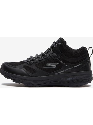 Skechers GO RUN TRAİL ALTİTUDE-ELEMENT Erkek Siyah Bot Hafif ve Esnek Su İtici Taban Teknolojisi  - 220113 BBK