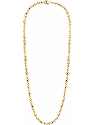 Merano Design Long Dorika Gold Kolye