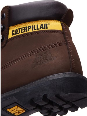 Caterpillar Colorado Erkek Bot 015M100031-C15-27 Nubuk Kahverengi Kışlık Su Geçirmez Özellikte