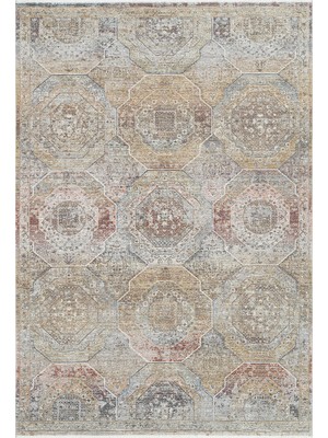 Empera Panora - Cordoba Vintage Desenli Modern Klasik Salon Halısı