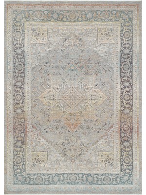 Empera Panora - Mirelle Vintage Desenli Modern Klasik Salon Halısı