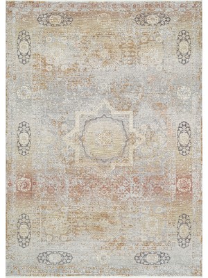 Empera Panora - Vesper Vintage Desenli Modern Klasik Salon Halısı