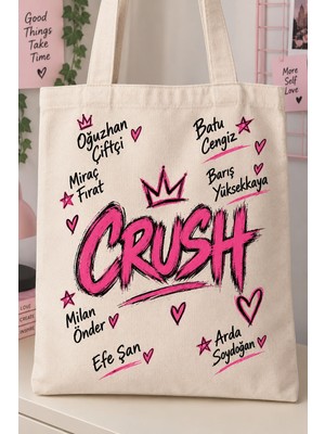 Crush Bez Çanta
