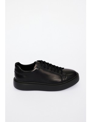 Altınyıldız Classics %100 Deri Rahat Taban Spor Sneaker Ayakkabı