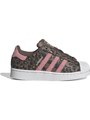 Adidas Çocuk Günlük Spor Ayakkabı Superstar Iı C KK2115